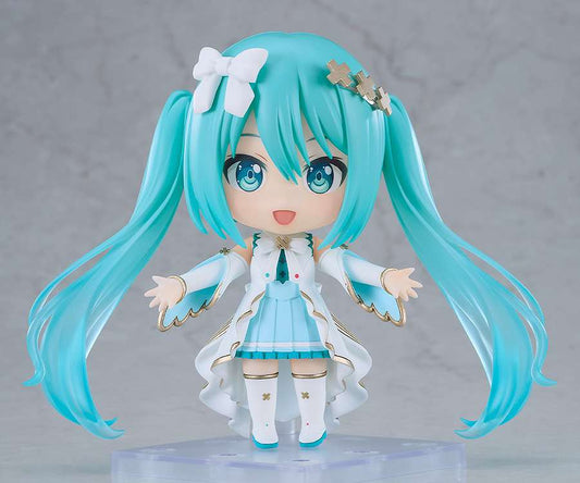 Vocaloid Nendoroid Action Figure Unshattered Sekai Hatsune Miku 10 cm