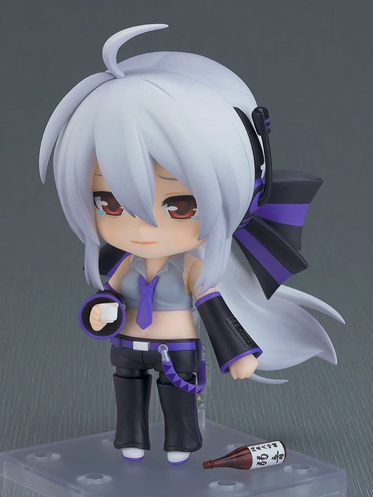 Vocaloid Nendoroid Action Figure Yowane Haku 10 cm - AniMuchuu