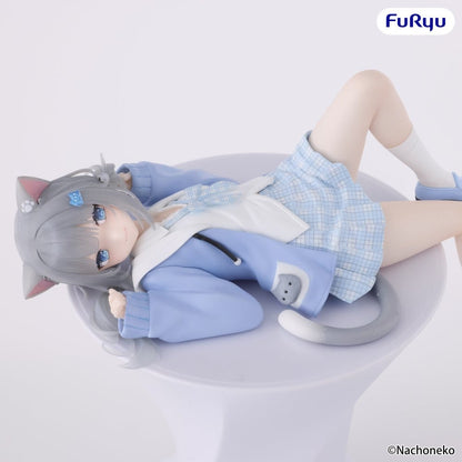 VTuber Noodle Stopper PVC Figure Nachoneko 16 cm - AniMuchuu