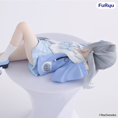 VTuber Noodle Stopper PVC Figure Nachoneko 16 cm - AniMuchuu