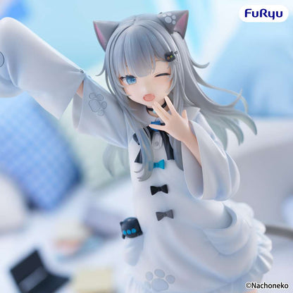 VTuber Trio-Try-iT PVC Statue Nachoneko 21 cm - AniMuchuu