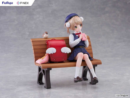 VTuber F:NEX PVC Figure 1/7 Shigure Ui: 9 years old Ver. 14 cm - AniMuchuu