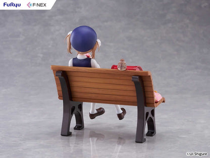VTuber F:NEX PVC Figure 1/7 Shigure Ui: 9 years old Ver. 14 cm - AniMuchuu