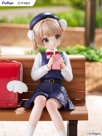 VTuber F:NEX PVC Figure 1/7 Shigure Ui: 9 years old Ver. 14 cm - AniMuchuu