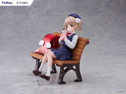 VTuber F:NEX PVC Figure 1/7 Shigure Ui: 9 years old Ver. 14 cm - AniMuchuu