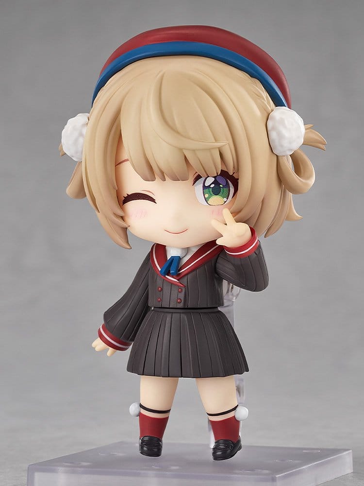 VTuber Nendoroid Action Figure Shigure Ui 10 cm - AniMuchuu