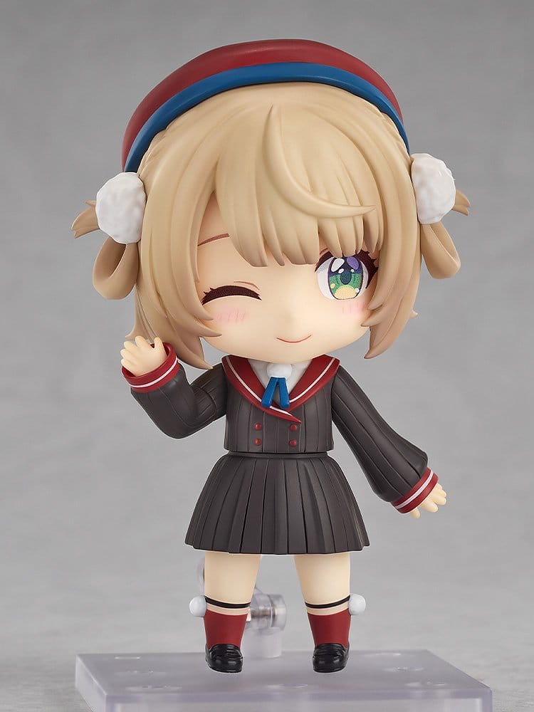 VTuber Nendoroid Action Figure Shigure Ui 10 cm - AniMuchuu