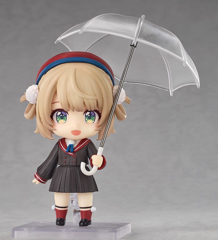 VTuber Nendoroid Action Figure Shigure Ui 10 cm - AniMuchuu