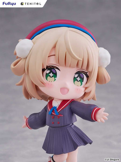 VTuber Tenitol [mini] PVC Figure Shigure Ui 10 cm - AniMuchuu