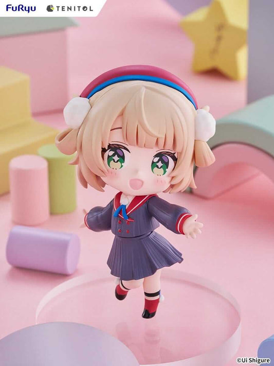 VTuber Tenitol [mini] PVC Figure Shigure Ui 10 cm - AniMuchuu