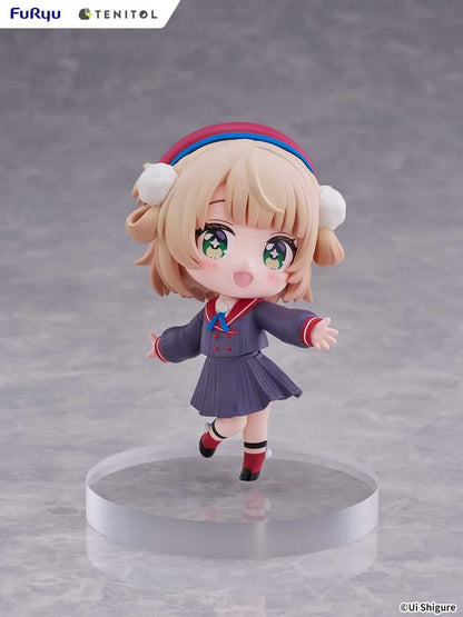 VTuber Tenitol [mini] PVC Figure Shigure Ui 10 cm - AniMuchuu