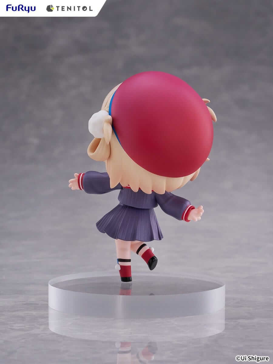 VTuber Tenitol [mini] PVC Figure Shigure Ui 10 cm - AniMuchuu