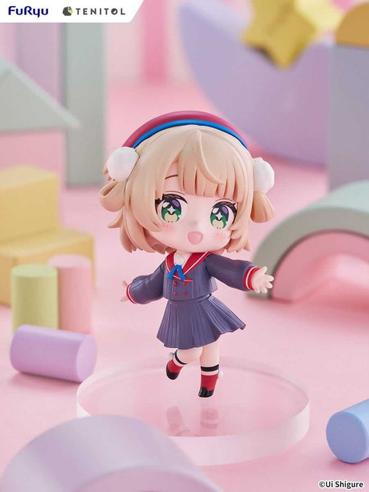 VTuber Tenitol [mini] PVC Figure Shigure Ui 10 cm - AniMuchuu