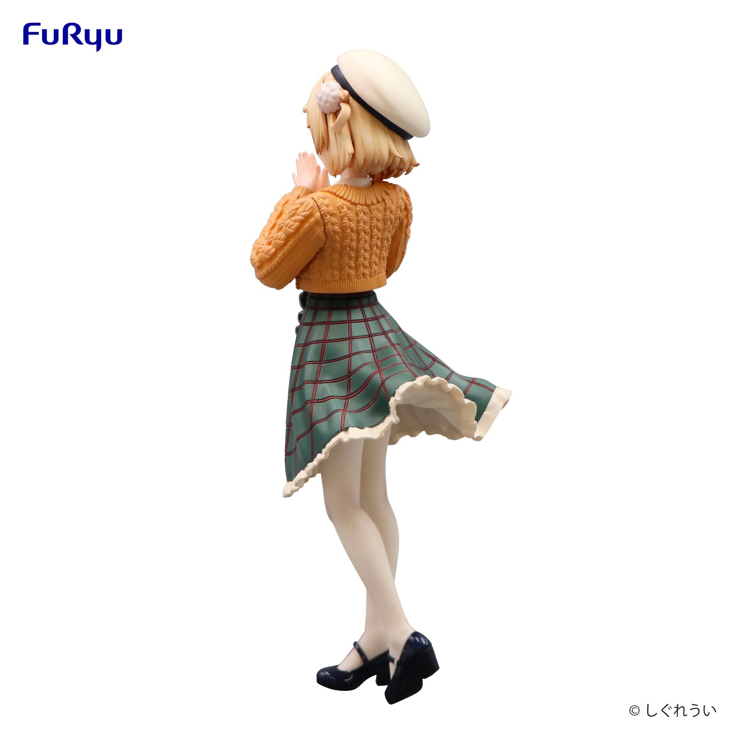 VTuber Trio-Try-iT PVC Figure Shigure Ui 20 cm - AniMuchuu
