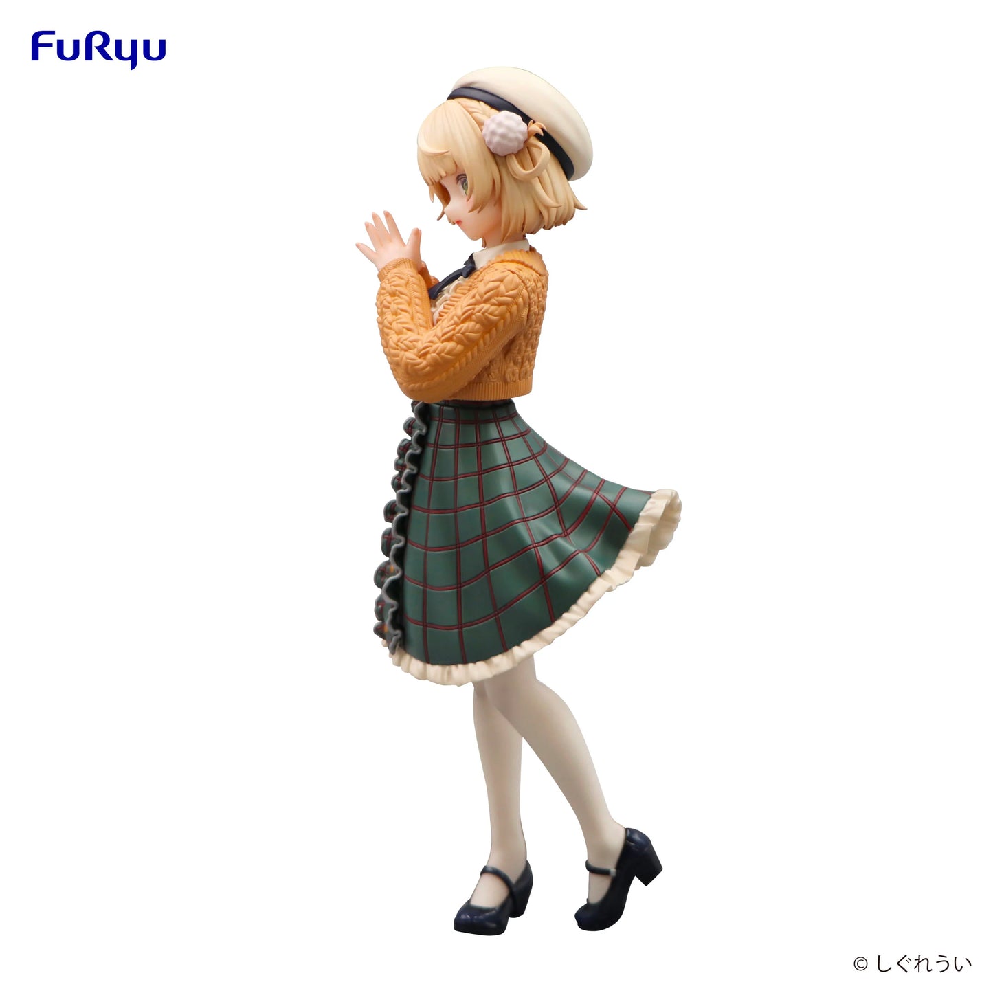 VTuber Trio-Try-iT PVC Figure Shigure Ui 20 cm - AniMuchuu
