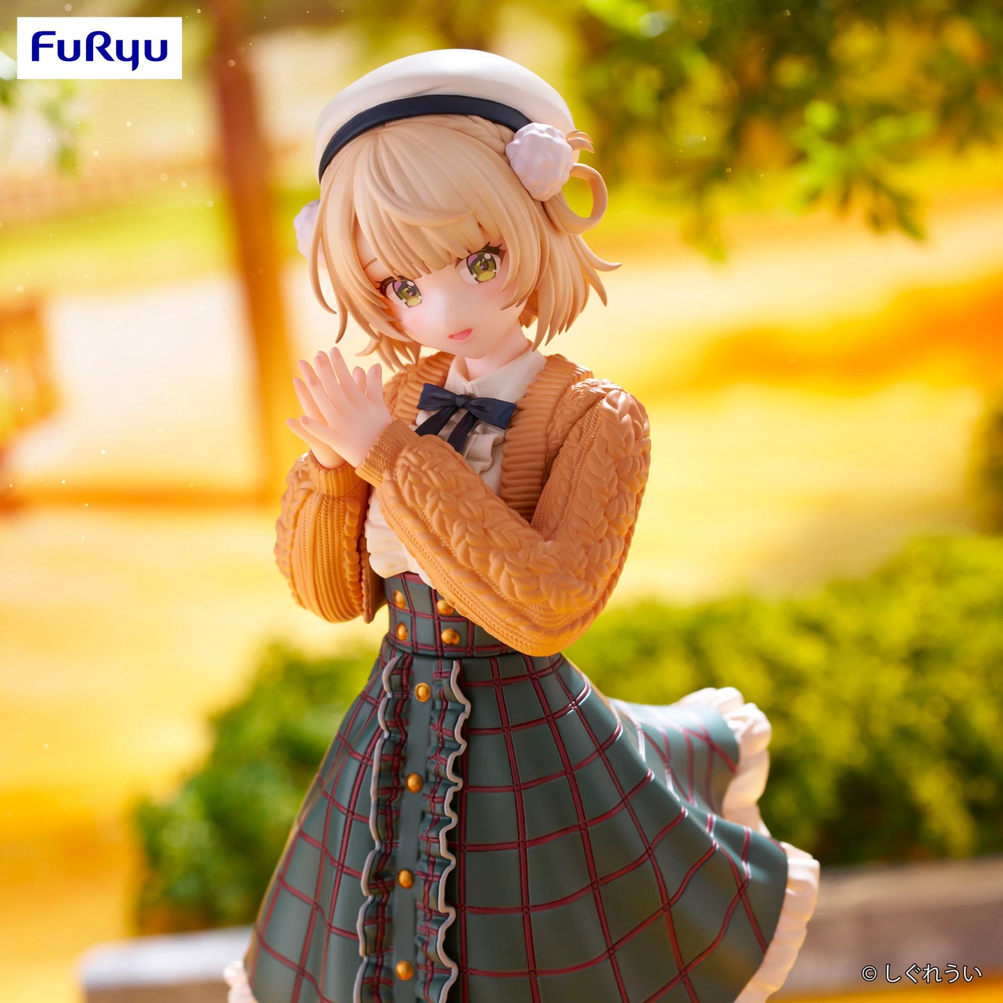VTuber Trio-Try-iT PVC Figure Shigure Ui 20 cm - AniMuchuu