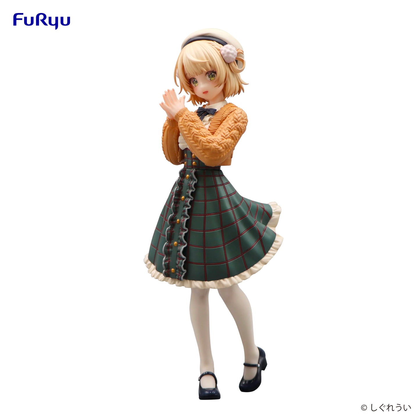 VTuber Trio-Try-iT PVC Figure Shigure Ui 20 cm - AniMuchuu