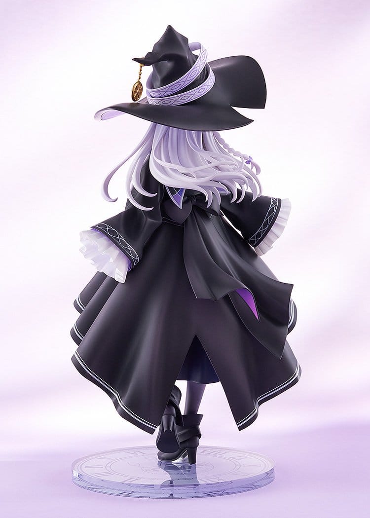 Wandering Witch: The Journey of Elaina PVC Figure 1/7 Elaina 25 cm - AniMuchuu