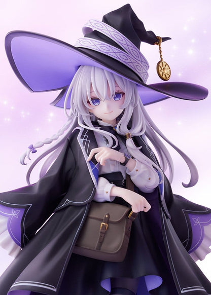 Wandering Witch: The Journey of Elaina PVC Figure 1/7 Elaina 25 cm - AniMuchuu