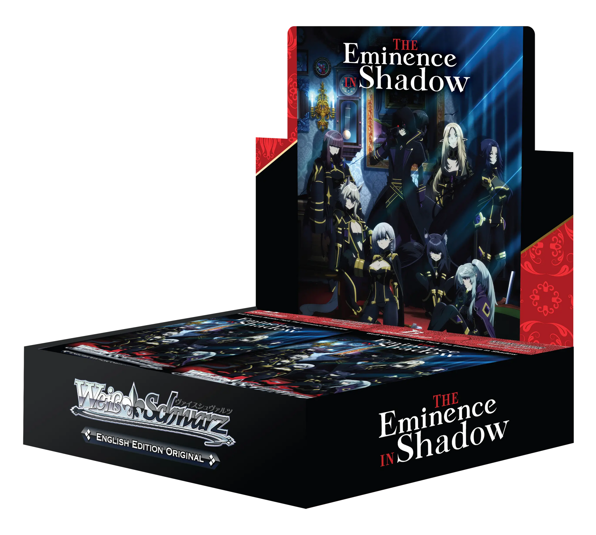Weiß Schwarz - Booster Pack / Box - The Eminence in Shadow - AniMuchuu