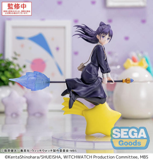 Witch Watch Luminasta PVC Statue Nemu Miyao 14 cm - AniMuchuu