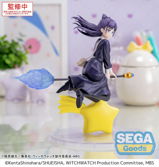 Witch Watch Luminasta PVC Statue Nemu Miyao 14 cm - AniMuchuu