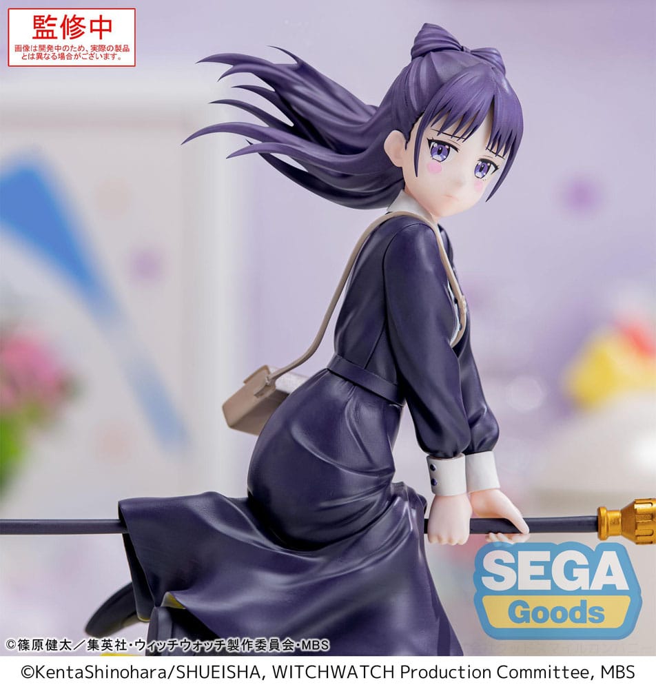 Witch Watch Luminasta PVC Statue Nemu Miyao 14 cm - AniMuchuu