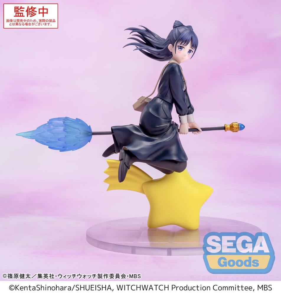 Witch Watch Luminasta PVC Statue Nemu Miyao 14 cm - AniMuchuu