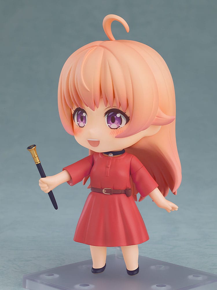 Witch Watch Nendoroid Action Figure Nico Wakatsuki [Basic] 10 cm - AniMuchuu