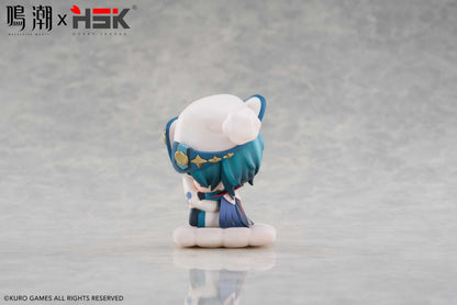 Wuthering Waves Nemunemu Series PVC Figure Brant Chibi 9 cm - AniMuchuu