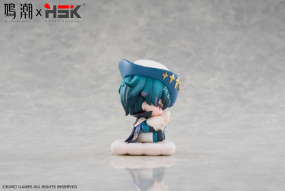 Wuthering Waves Nemunemu Series PVC Figure Brant Chibi 9 cm - AniMuchuu