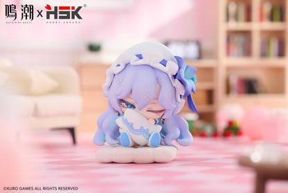 Wuthering Waves Nemunemu Series PVC Figure Cantarella Chibi 9 cm - AniMuchuu