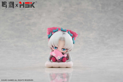 Wuthering Waves Nemunemu Series PVC Figure Carlotta Chibi 9 cm - AniMuchuu