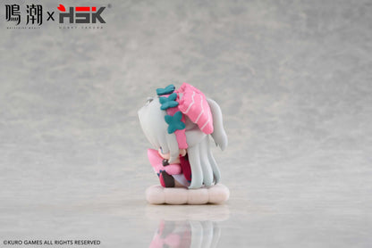 Wuthering Waves Nemunemu Series PVC Figure Carlotta Chibi 9 cm - AniMuchuu