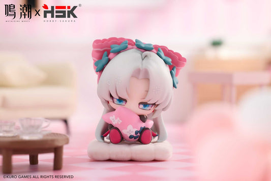 Wuthering Waves Nemunemu Series PVC Figure Carlotta Chibi 9 cm - AniMuchuu