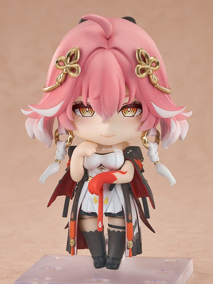 Wuthering Waves Nendoroid Action Figure Changli 10 cm - AniMuchuu