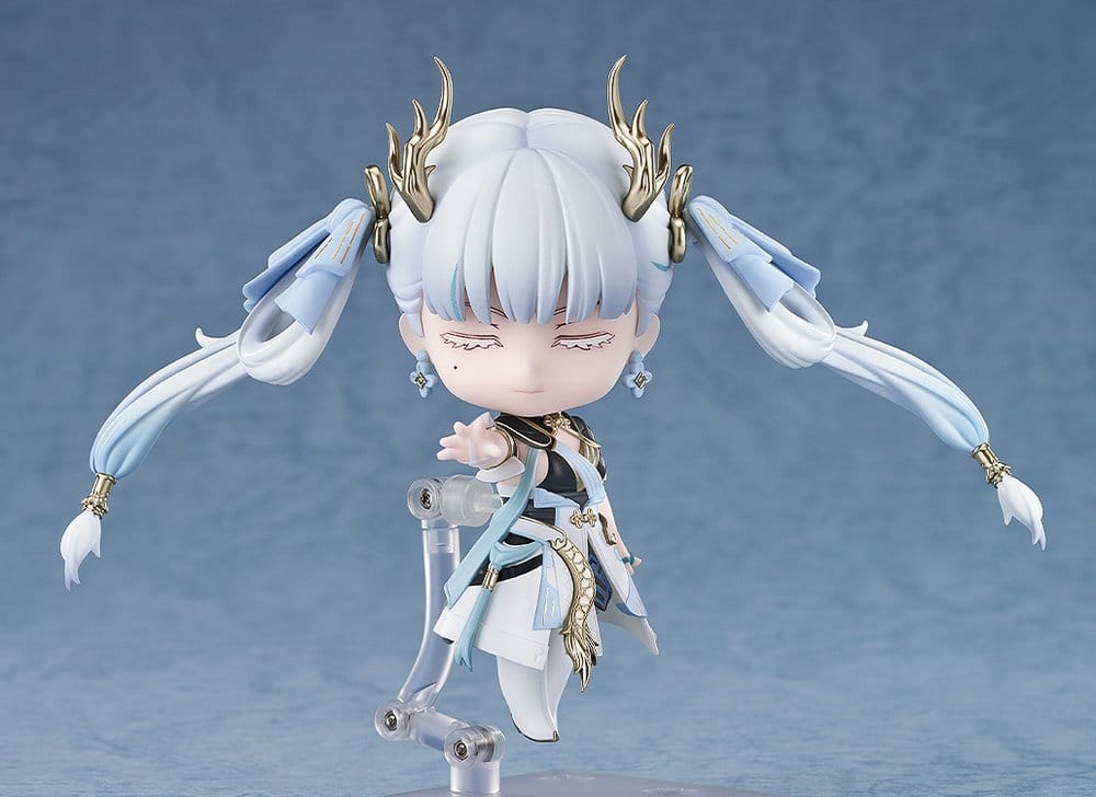 Wuthering Waves Nendoroid Action Figure Jinhsi 10 cm - AniMuchuu