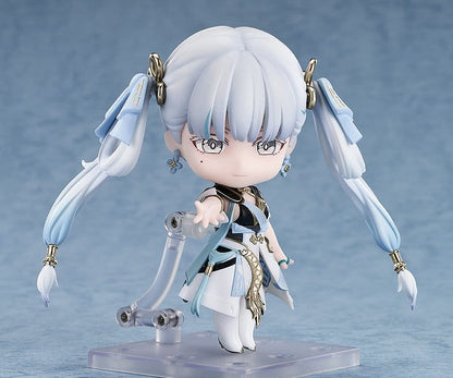 Wuthering Waves Nendoroid Action Figure Jinhsi 10 cm - AniMuchuu