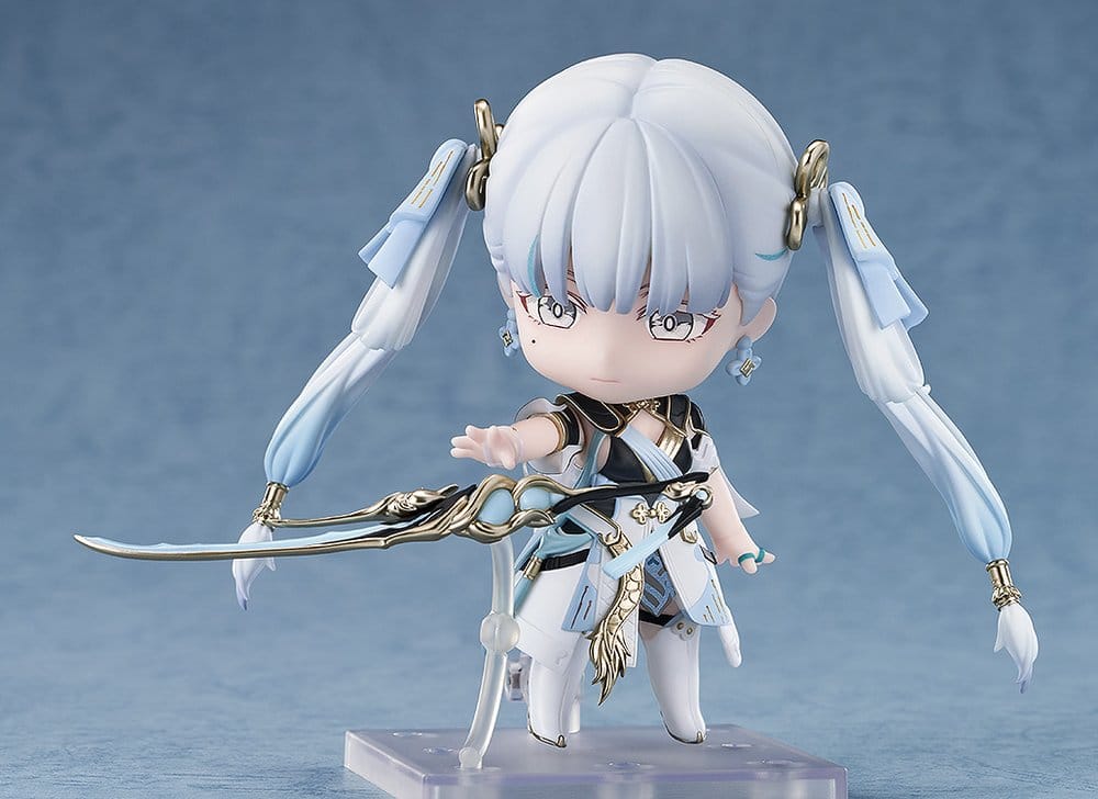 Wuthering Waves Nendoroid Action Figure Jinhsi 10 cm - AniMuchuu