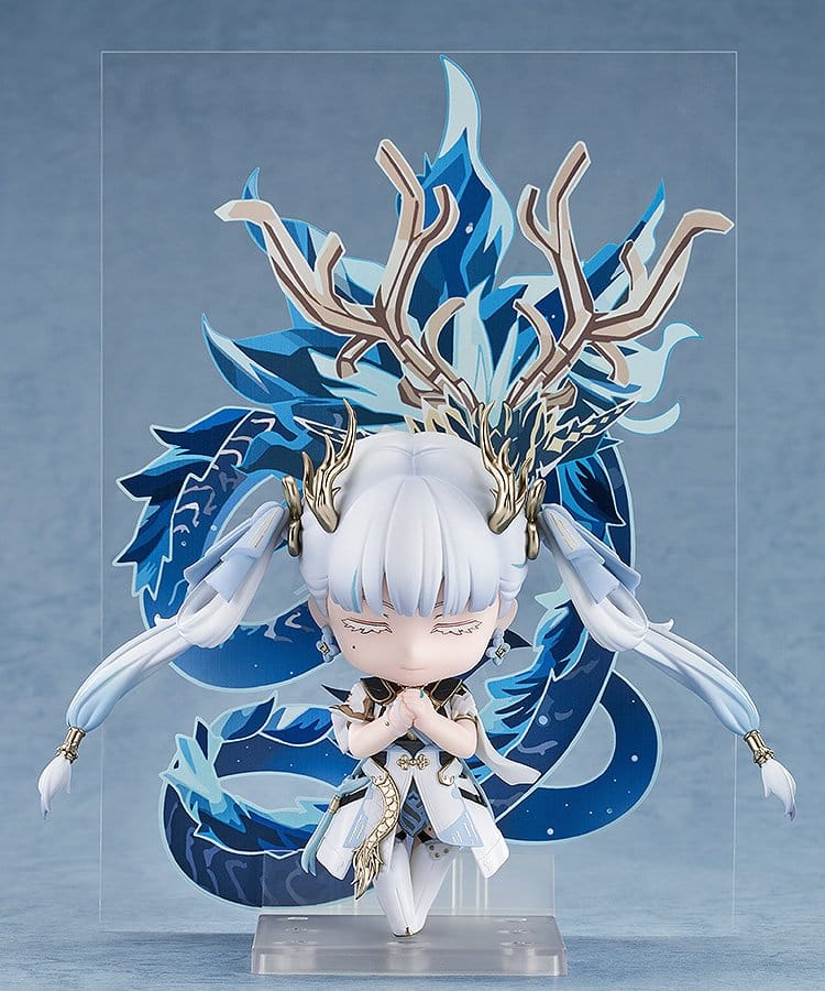Wuthering Waves Nendoroid Action Figure Jinhsi 10 cm - AniMuchuu