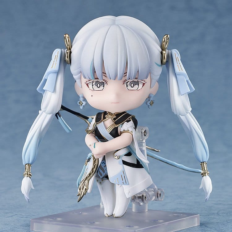 Wuthering Waves Nendoroid Action Figure Jinhsi 10 cm - AniMuchuu
