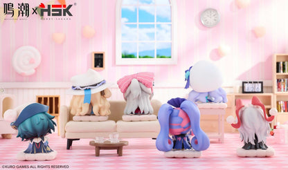 Wuthering Waves Nemunemu Series PVC Figure Box Set (6) - AniMuchuu