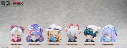 Wuthering Waves Nemunemu Series PVC Figure Box Set (6) - AniMuchuu