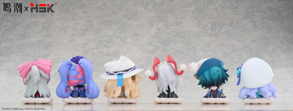 Wuthering Waves Nemunemu Series PVC Figure Box Set (6) - AniMuchuu