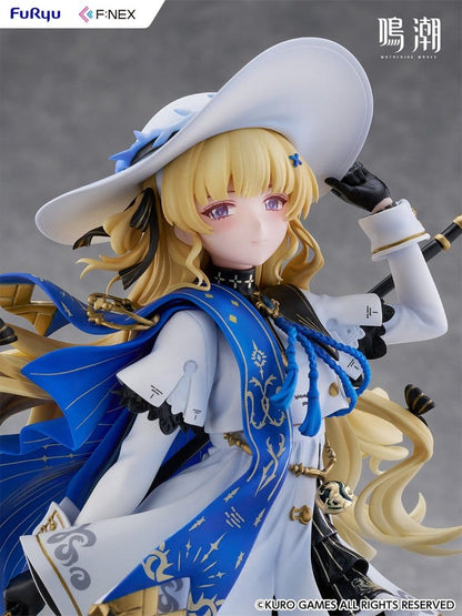 Wuthering Waves F:Nex PVC Statue 1/7 Phoebe 26 cm - AniMuchuu