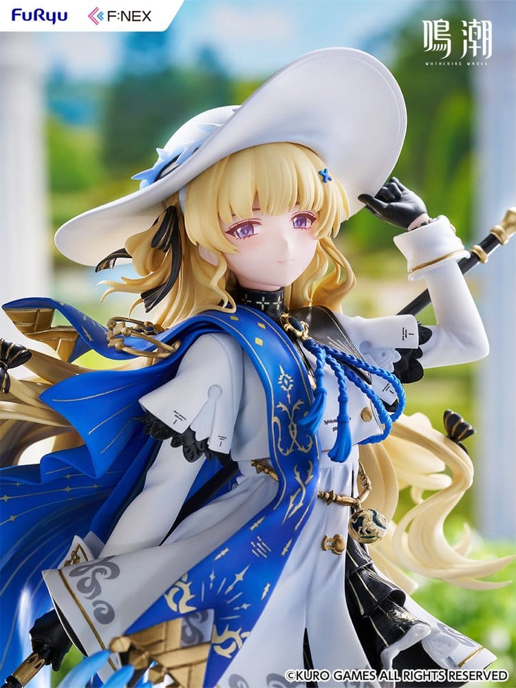 Wuthering Waves F:Nex PVC Statue 1/7 Phoebe 26 cm - AniMuchuu