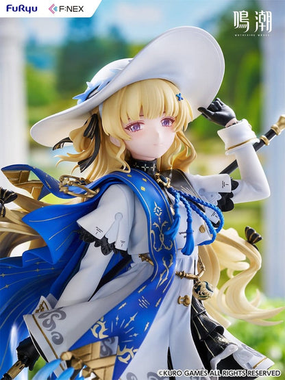 Wuthering Waves F:Nex PVC Statue 1/7 Phoebe 26 cm - AniMuchuu