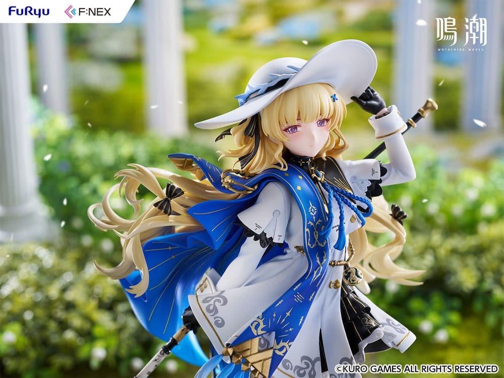 Wuthering Waves F:Nex PVC Statue 1/7 Phoebe 26 cm - AniMuchuu