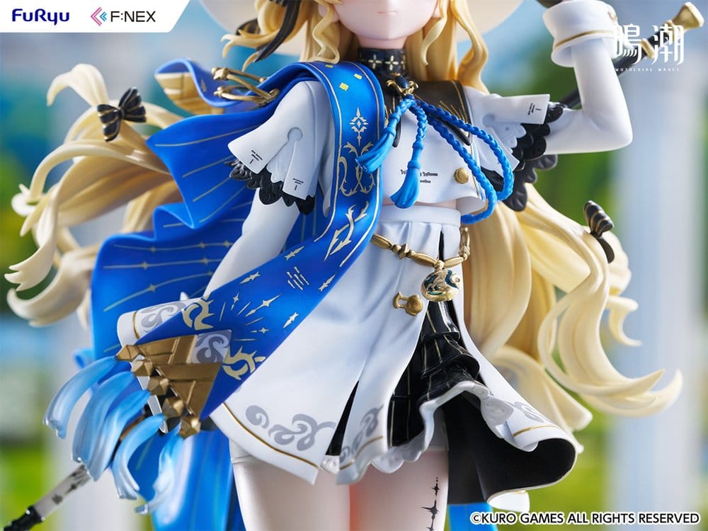 Wuthering Waves F:Nex PVC Statue 1/7 Phoebe 26 cm - AniMuchuu