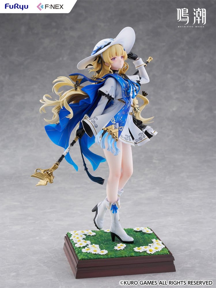 Wuthering Waves F:Nex PVC Statue 1/7 Phoebe 26 cm - AniMuchuu
